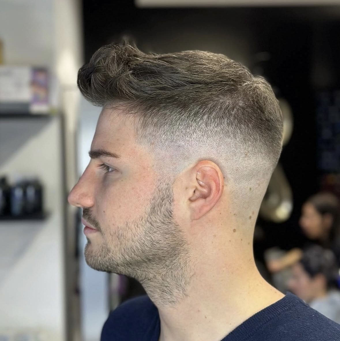 55+ Immagini Moda Capelli Uomo 2017, image size:1179x1180